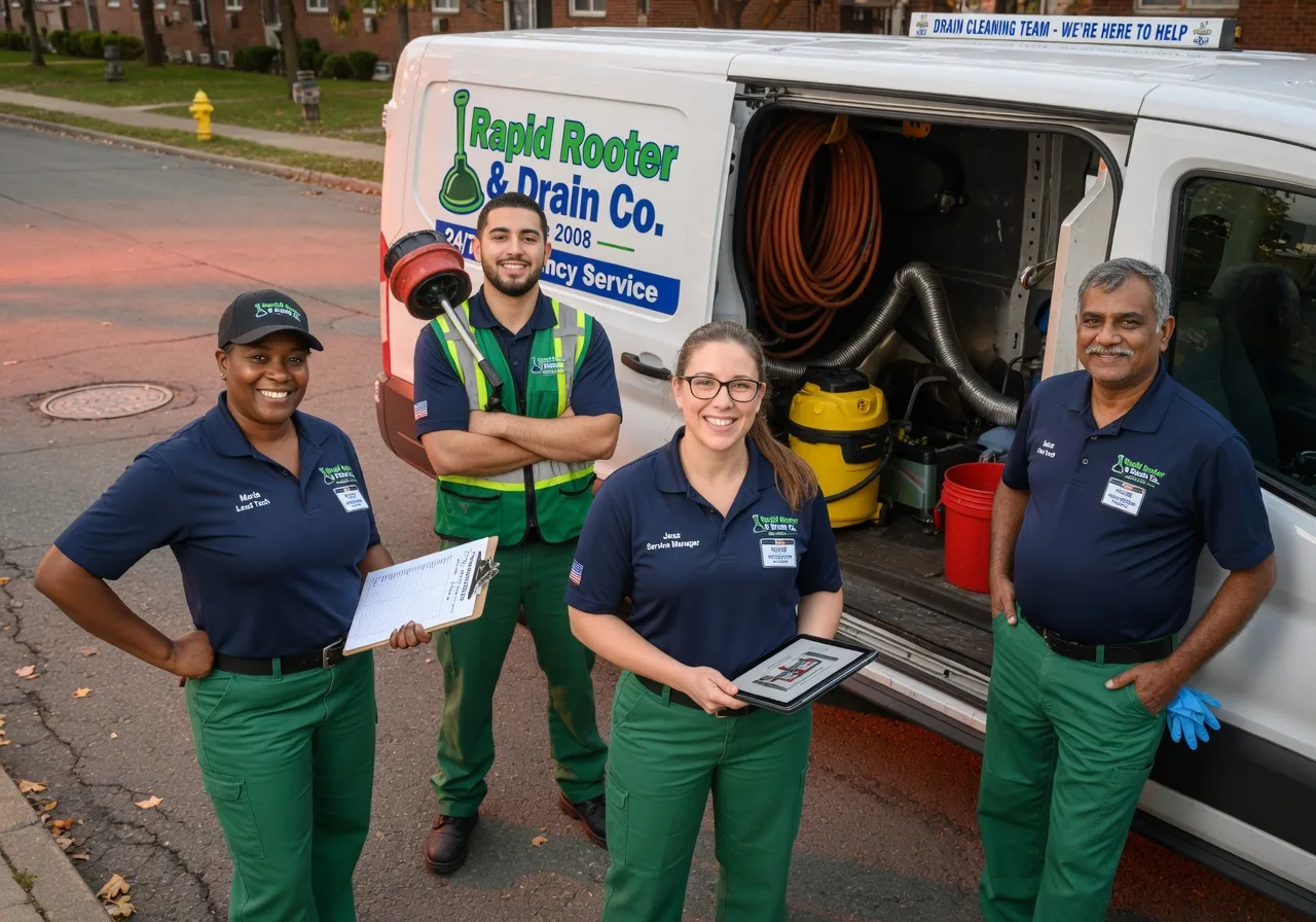 Drain Cleaning company in State Line, PA