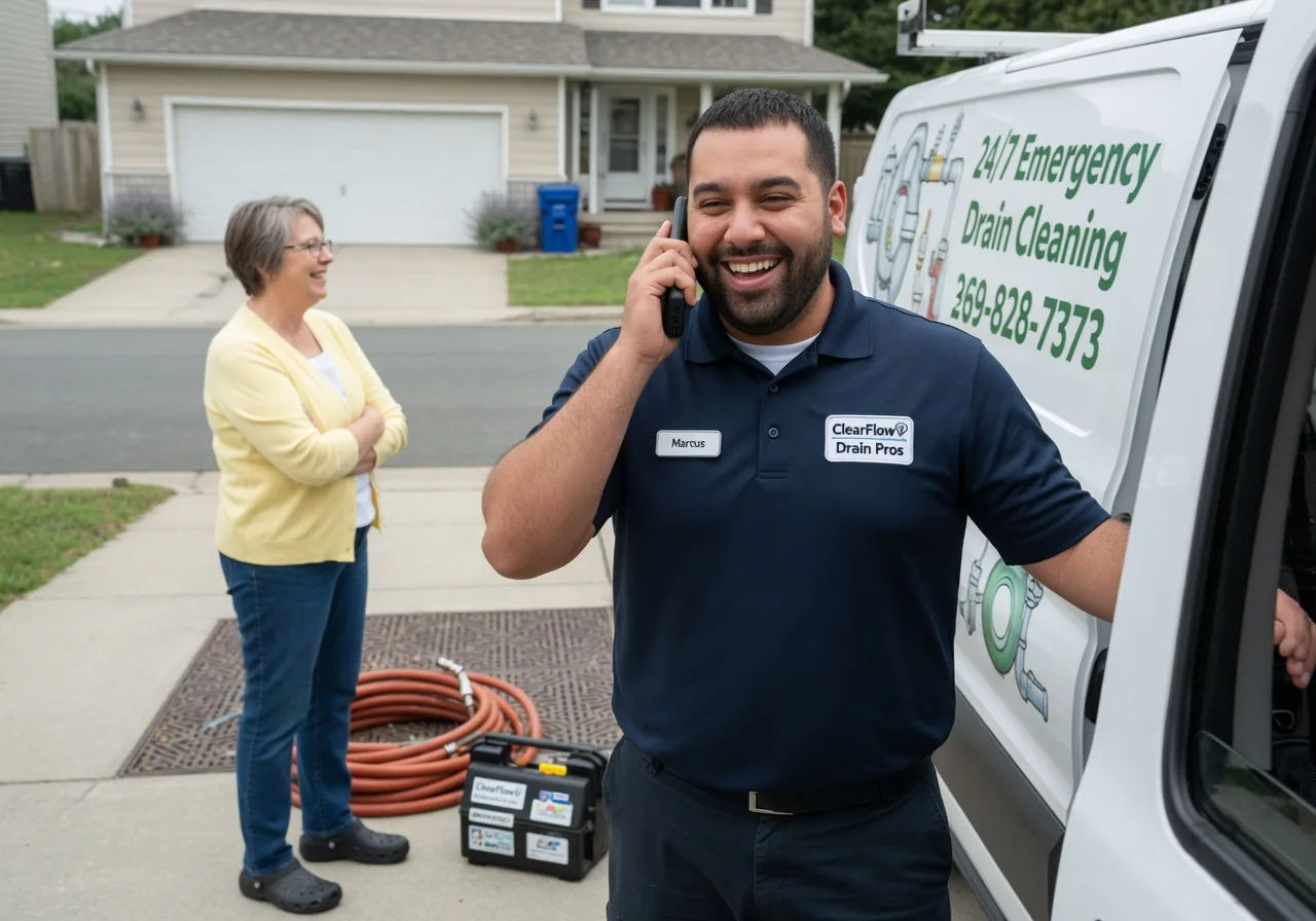 Drain Cleaning State Line, PA FAQs